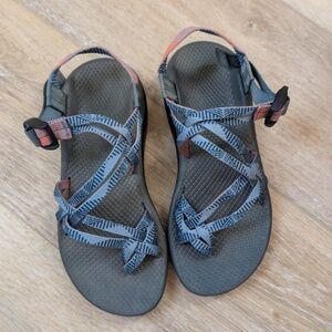 Chacos Dual Strap Sandals